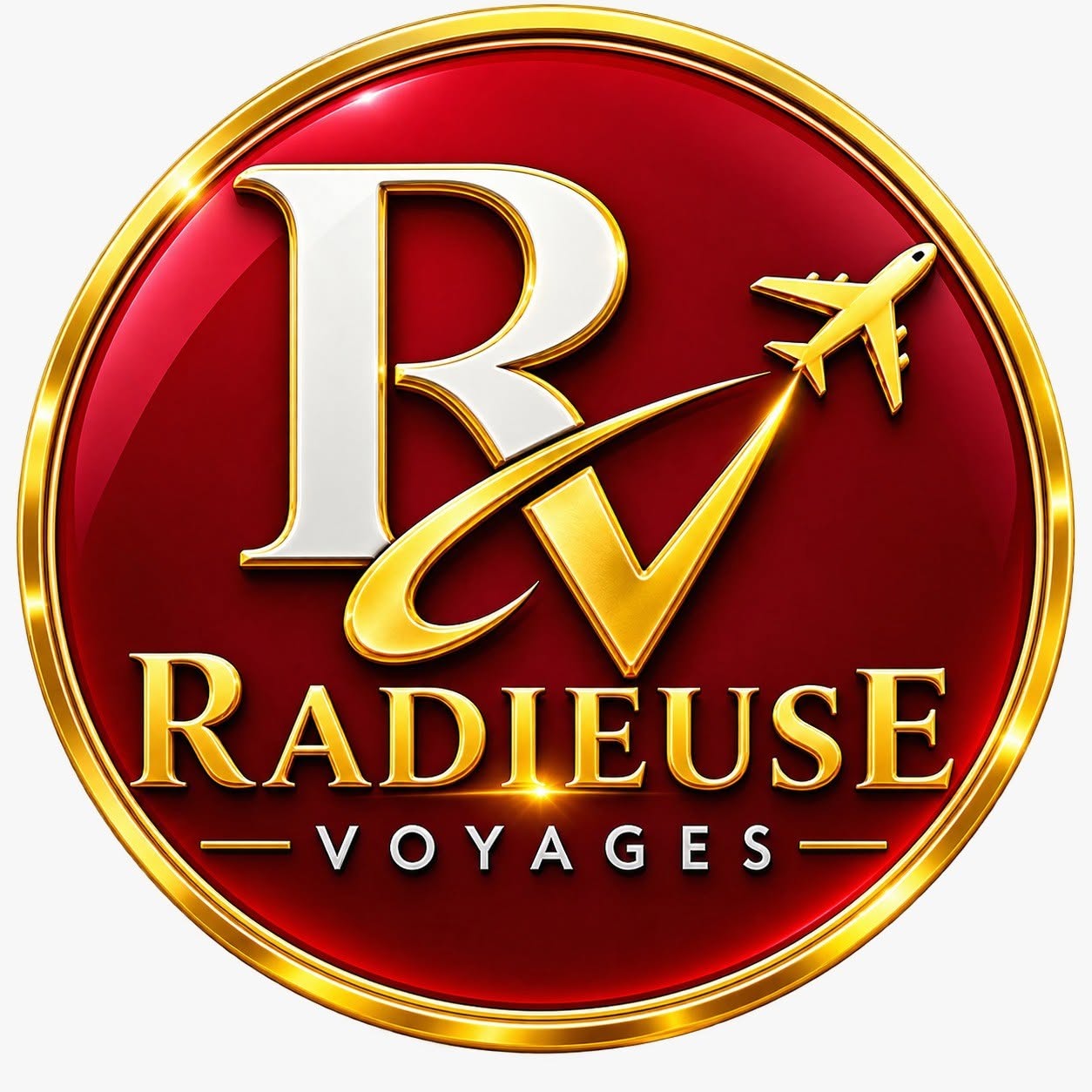 Logo Radieuse Voyages